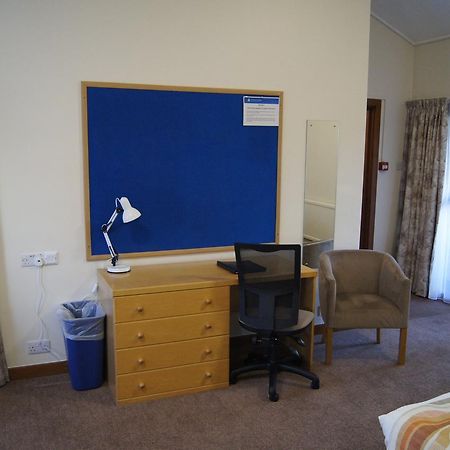 Robinson College - University Of Cambridge Bagian luar foto