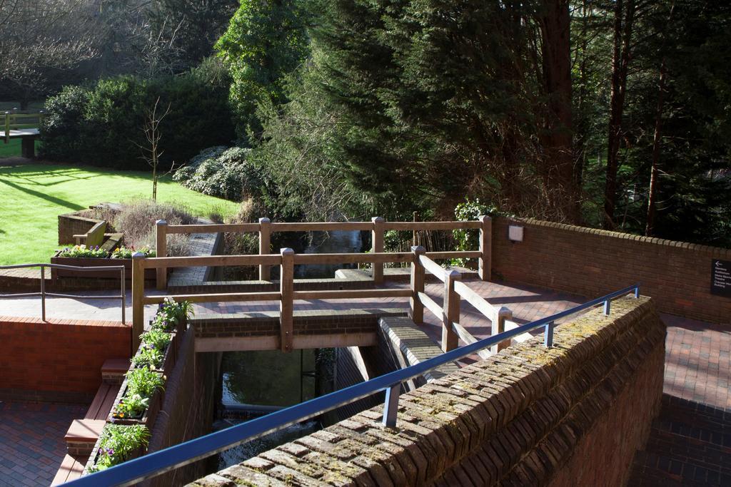 Robinson College - University Of Cambridge Bagian luar foto