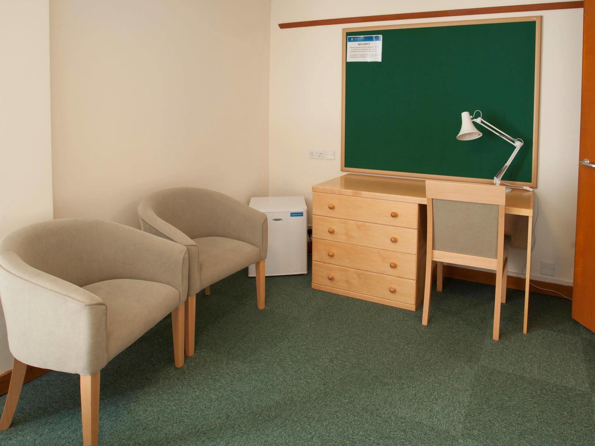 Robinson College - University Of Cambridge Bagian luar foto